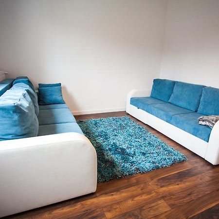 Apartament Nad Morzem Darlowko Exterior foto