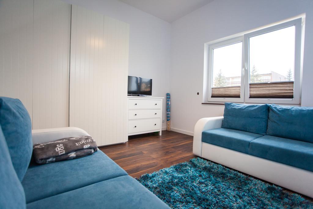 Apartament Nad Morzem Darlowko Exterior foto